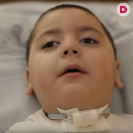 Ибрагиму нужна ваша помощь!