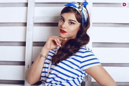 Модные аксессуары для волос: повязки на голову