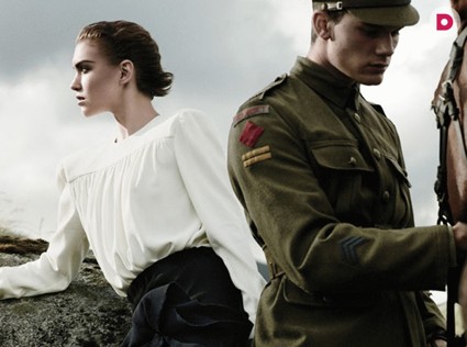 Стиль милитари: военные одежды покорили модные подиумы