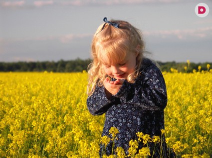 Ребенок и природа