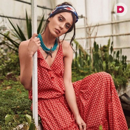 Бестемсу Оздемир: «Однажды утром я увидела себя на всех билбордах Стамбула»