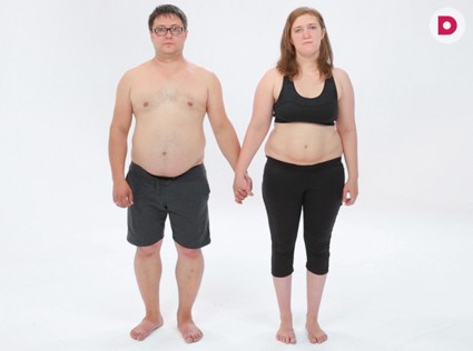 «Свадебный размер»: Светлана и Максим