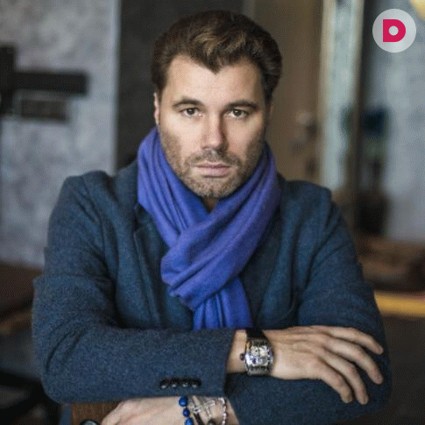 Олег Рой: «Я очень любвеобильный человек...»