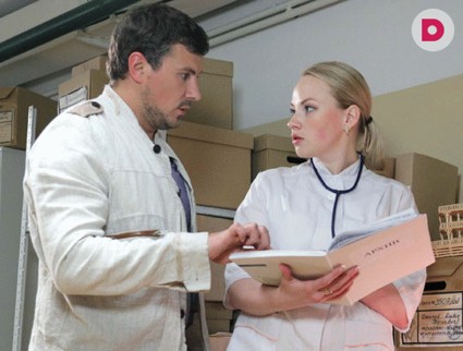 «Танцы марионеток» — премьера на «Домашнем»