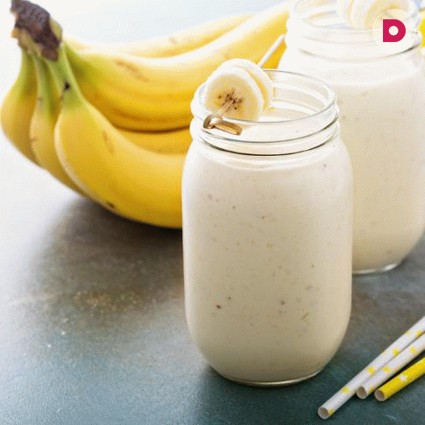 Использование банана для лечения кашля