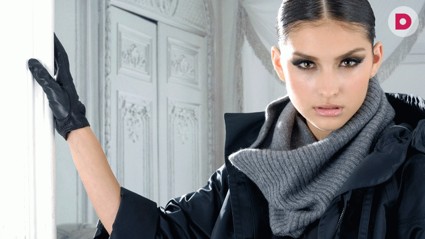 Выбираем шарф на зиму