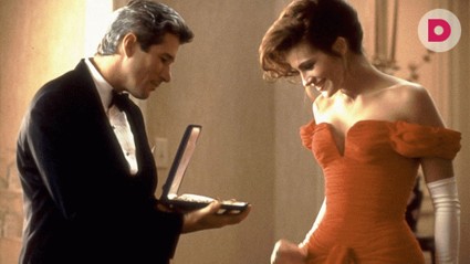 Романтика? Она осталась в кино