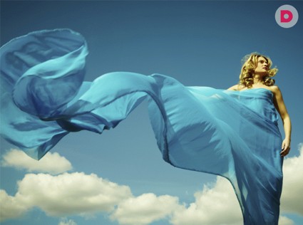 Как своими руками сшить платье из шифона