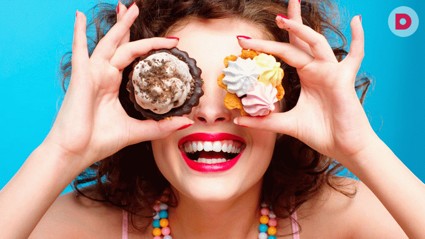 Худейте и ищите положительные эмоции