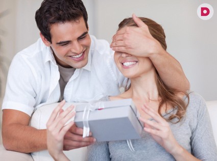 Подарок просто так – приятный сюрприз и знак внимания