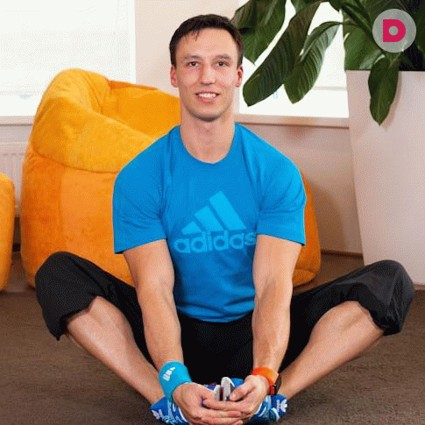 Видеоурок: комплекс упражнений на ягодицы