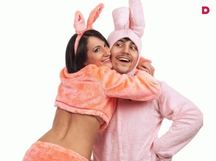 Ласковые прозвища: безграничная фантазия пары