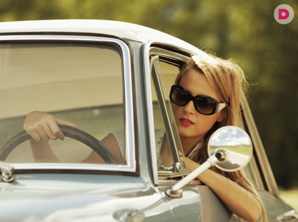 Берегись автомобиля: женщина за рулем!