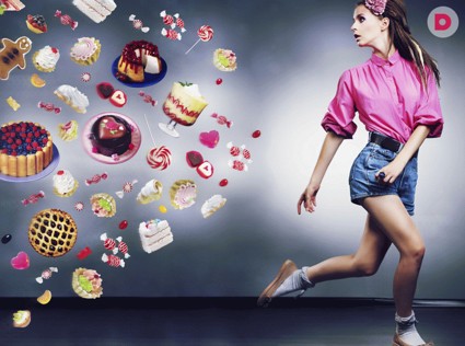 Похудеть без диет: три шага к идеальному меню