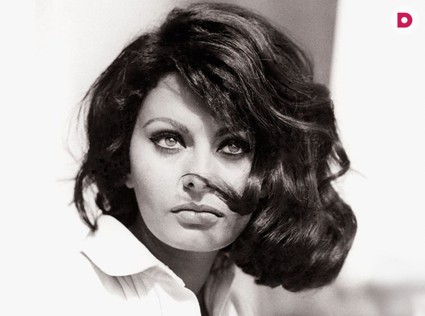 Софи Лорен: история ее любви