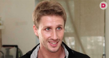 Андрей Меркурьев: «Мой рабочий инструмент - тело»