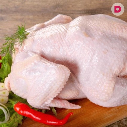 Как в кратчайшие сроки разморозить курицу