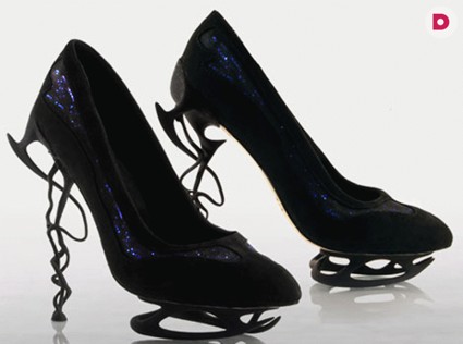 10 самых необычных туфель сезона