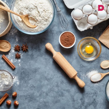 Рецепты воздушного бездрожжевого теста