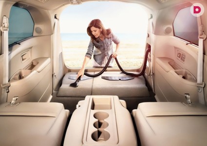 5 подсказок для выбора автомобильного пылесоса