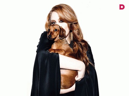 Звезды и их четвероногие питомцы: 10 счастливых историй 