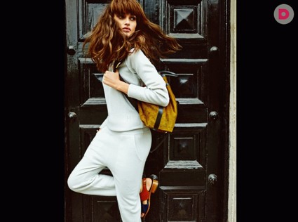 В моде спортивный шик!