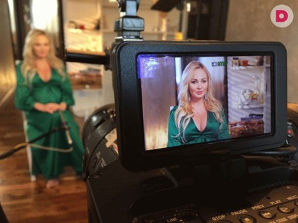 Дарья Пынзарь: «Съемки получатся откровенными»