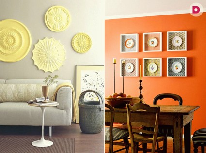 Как украсить интерьер квартиры настенным панно: 15 оригинальных способов