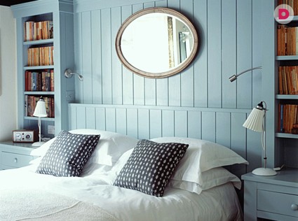 Здоровый сон: 5 цветов для спальни 