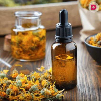 Применение календулы для лечения гинекологических заболеваний