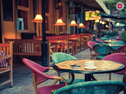 Самые красивые летние веранды  Москвы