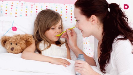 Кашель у ребенка. Аллергия и пневмония