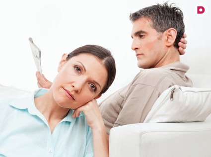 Почему он со мной не разговаривает? 