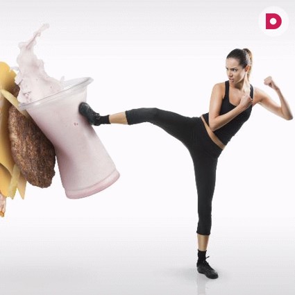 «Взвешенные люди»: 8 правил похудения