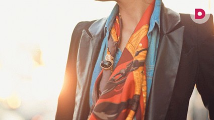 По глади шелка и озер…