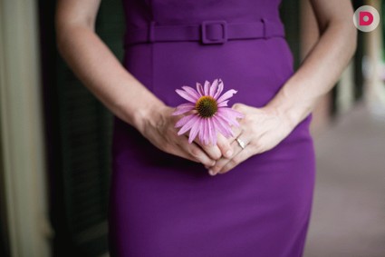 Лиловый – главный цвет лета. С чем его носить? 