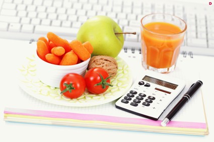 Учимся рассчитывать количество еды правильно