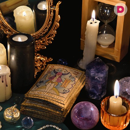 «Я работаю ведьмой»: энциклопедия женского коварства	