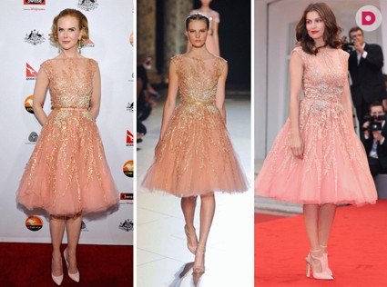 Стильная битва: Николь Кидман vs Летиция Каста