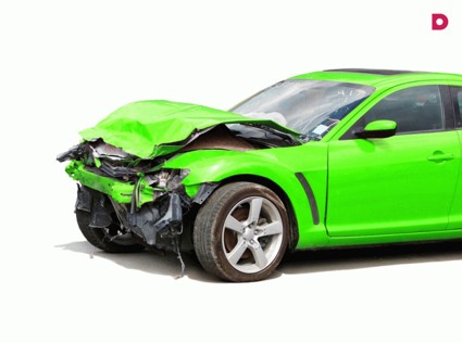 Что делать, если вы попали в ДТП?