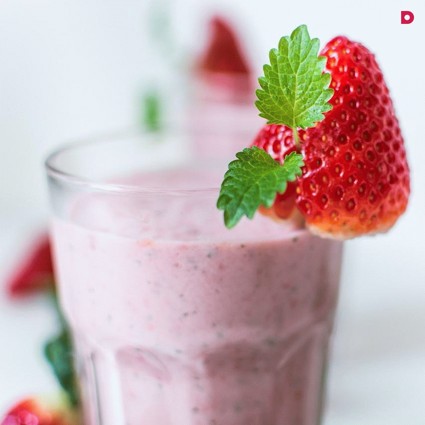 Как приготовить молочный коктейль в домашних условиях