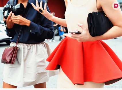 Street fashion: Мода по правилам и без