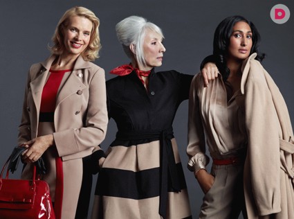 Секреты правильного гардероба для женщин в возрасте