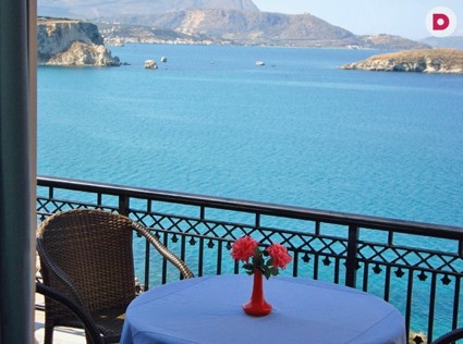 День 18. Номер с балконом