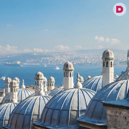 Стамбул «Великолепного века»: по следам Хюррем