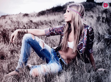 Стиль кантри – модная провинциальность