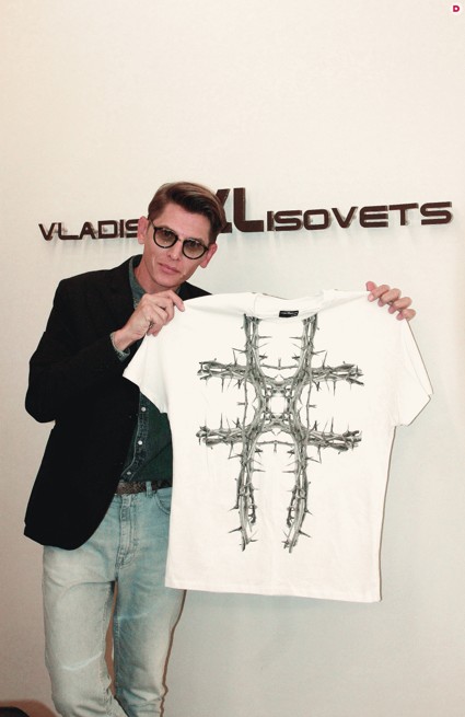 Влад Лисовец: «Моя кошка Миа – мудрая женщина»