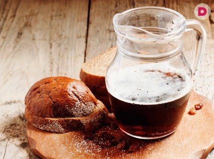 Полезные свойства кваса. Кому он противопоказан