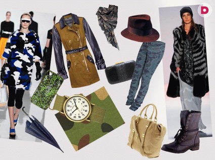 10 самых необходимых приобретений для осеннего гардероба 