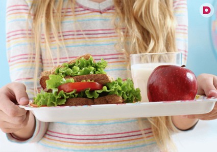 5 лучших перекусов в школе